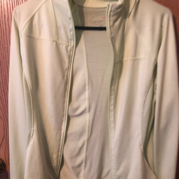 Tangerine jacket - Picture 1 of 4